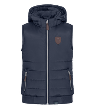 LUCKY GILL GILET, KIDS by Waldhausen