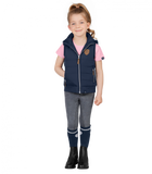 LUCKY GILL GILET, KIDS by Waldhausen