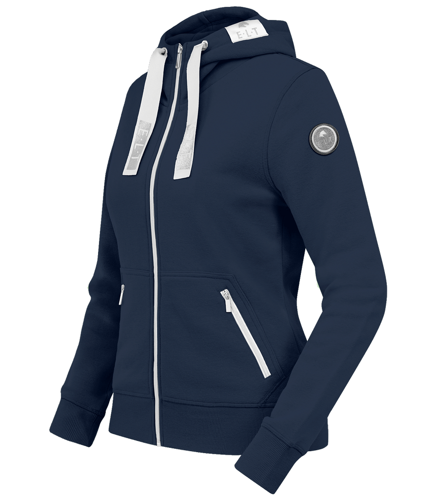 HAMILTON HOODY JACKET by Waldhausen