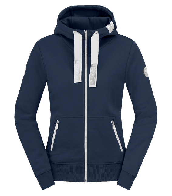 HAMILTON HOODY JACKET by Waldhausen