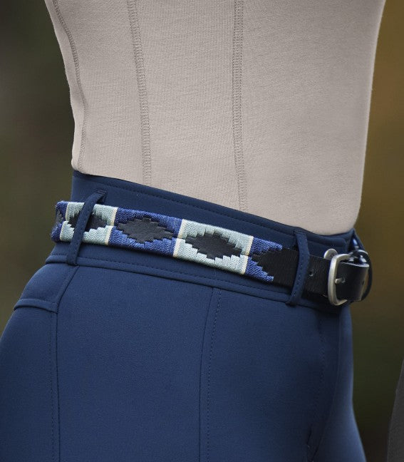 GEMMA POLO BELT by Waldhausen