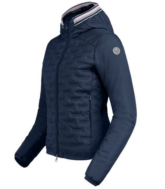 HAMPTON LIGHT LOFT JACKET by Waldhausen