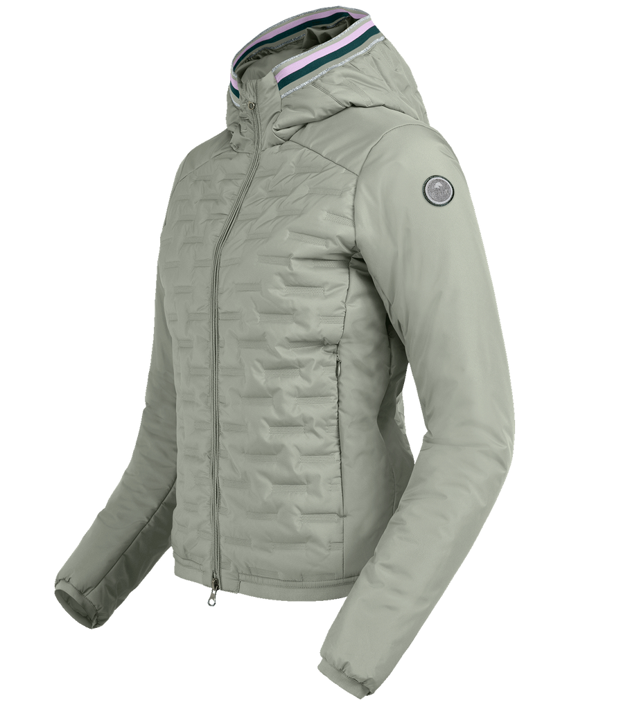 HAMPTON LIGHT LOFT JACKET by Waldhausen