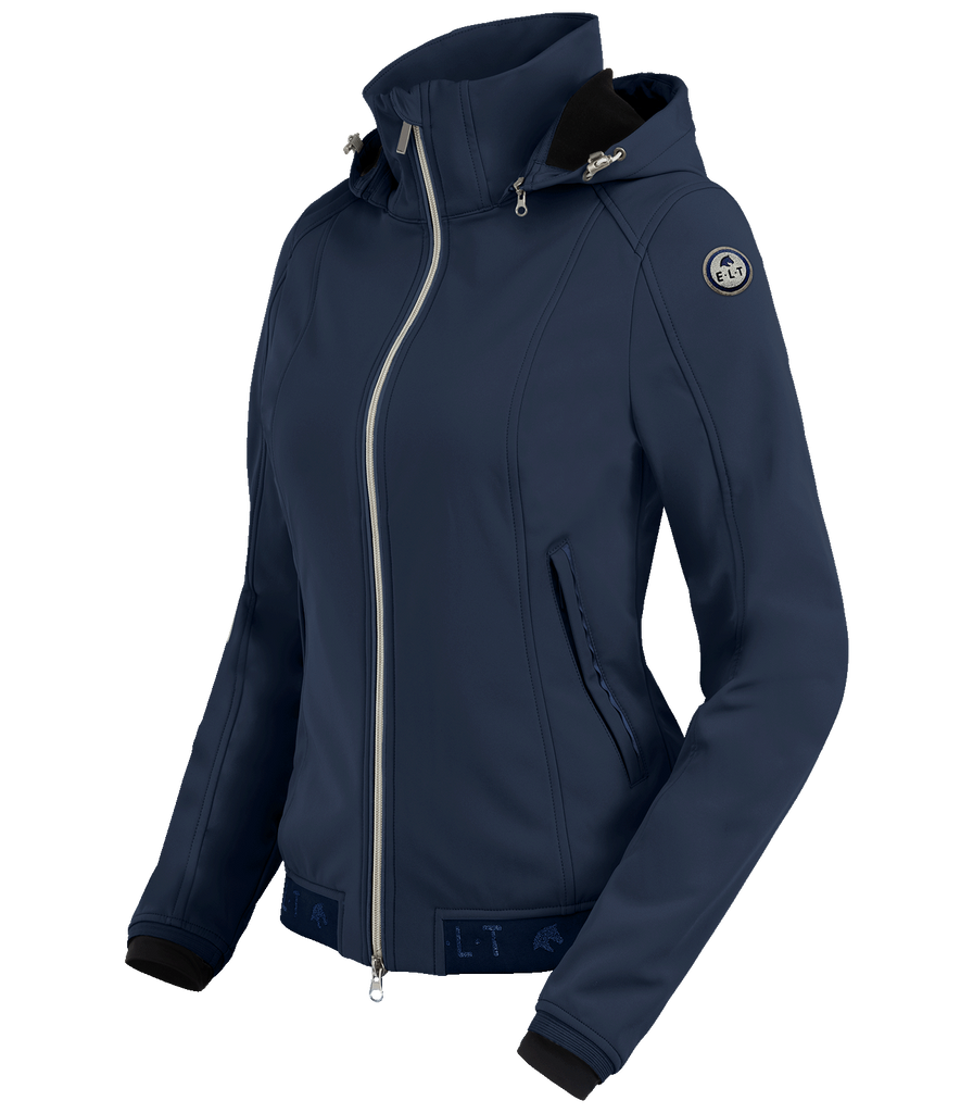 HARVARD SOFTSHELL JACKET by Waldhausen