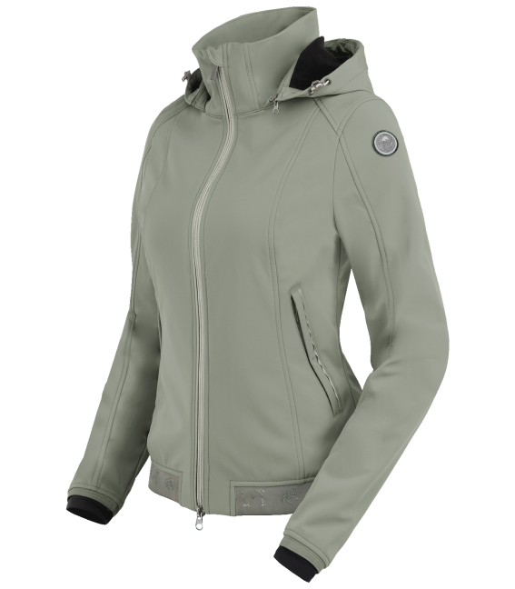 HARVARD SOFTSHELL JACKET by Waldhausen