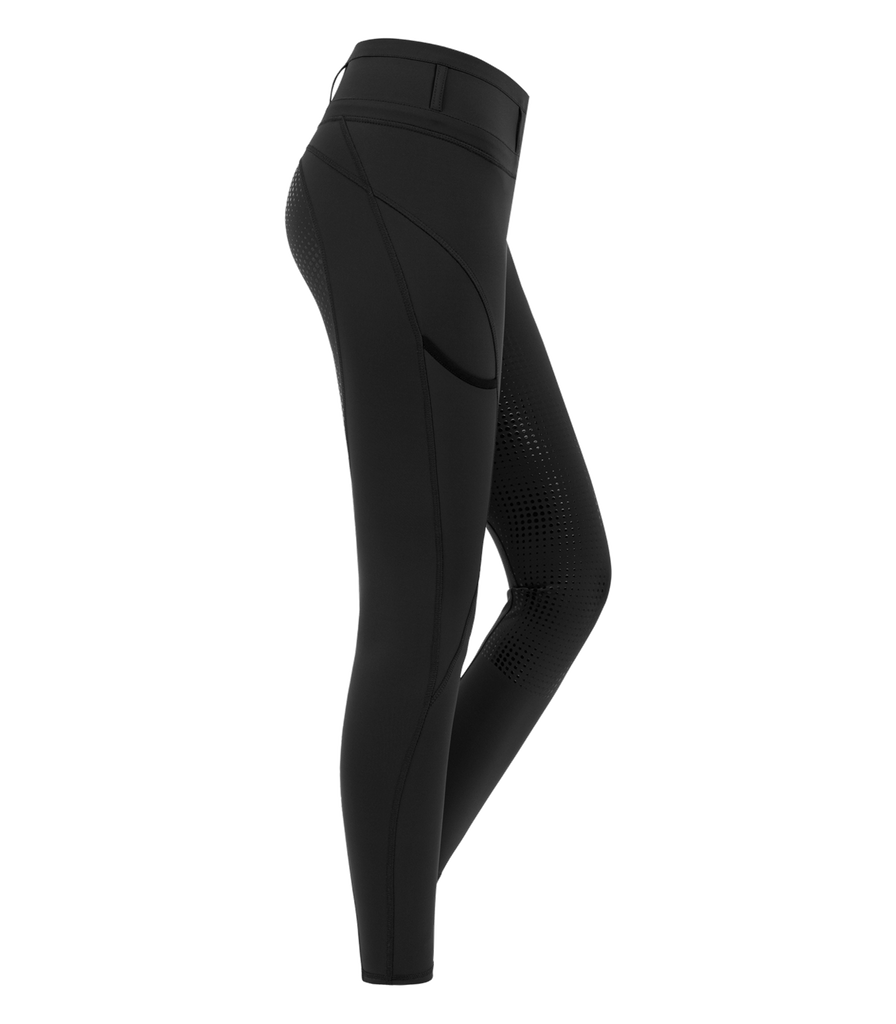 HANNA HIGH WAIST RIDING LEGGINGS by Waldhausen