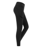 HANNA HIGH WAIST RIDING LEGGINGS by Waldhausen