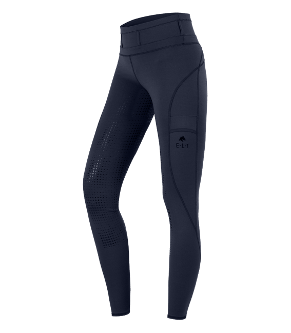 HANNA HIGH WAIST RIDING LEGGINGS by Waldhausen