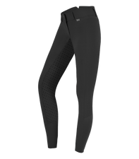 MICRO SPORT SILICONE HIGH WAIST BREECHES by Waldhausen