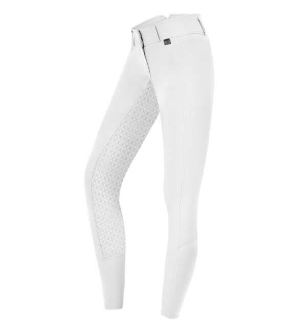 MICRO SPORT SILICONE HIGH WAIST BREECHES by Waldhausen