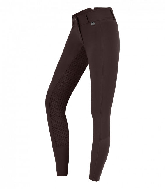 MICRO SPORT SILICONE HIGH WAIST BREECHES by Waldhausen