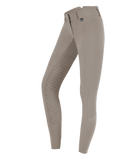 MICRO SPORT SILICONE HIGH WAIST BREECHES by Waldhausen