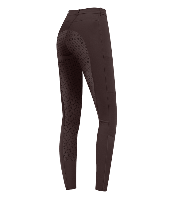 MICRO SPORT SILICONE BREECHES by Waldhausen