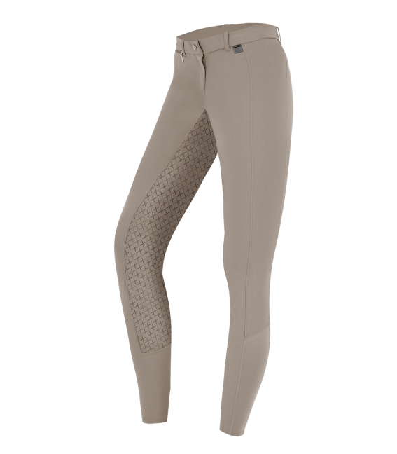 MICRO SPORT SILICONE BREECHES by Waldhausen