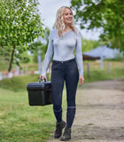 EASY START SILICONE BREECHES by Waldhausen