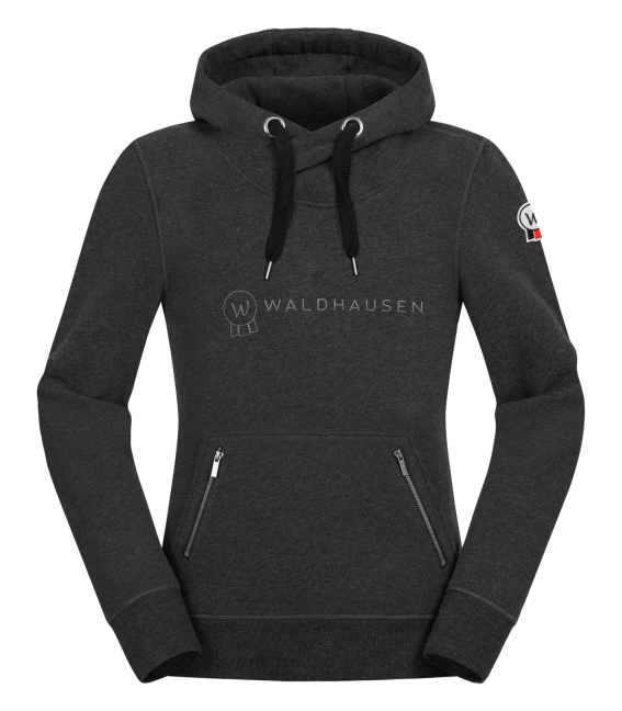 HOODY, LADIES by Waldhausen