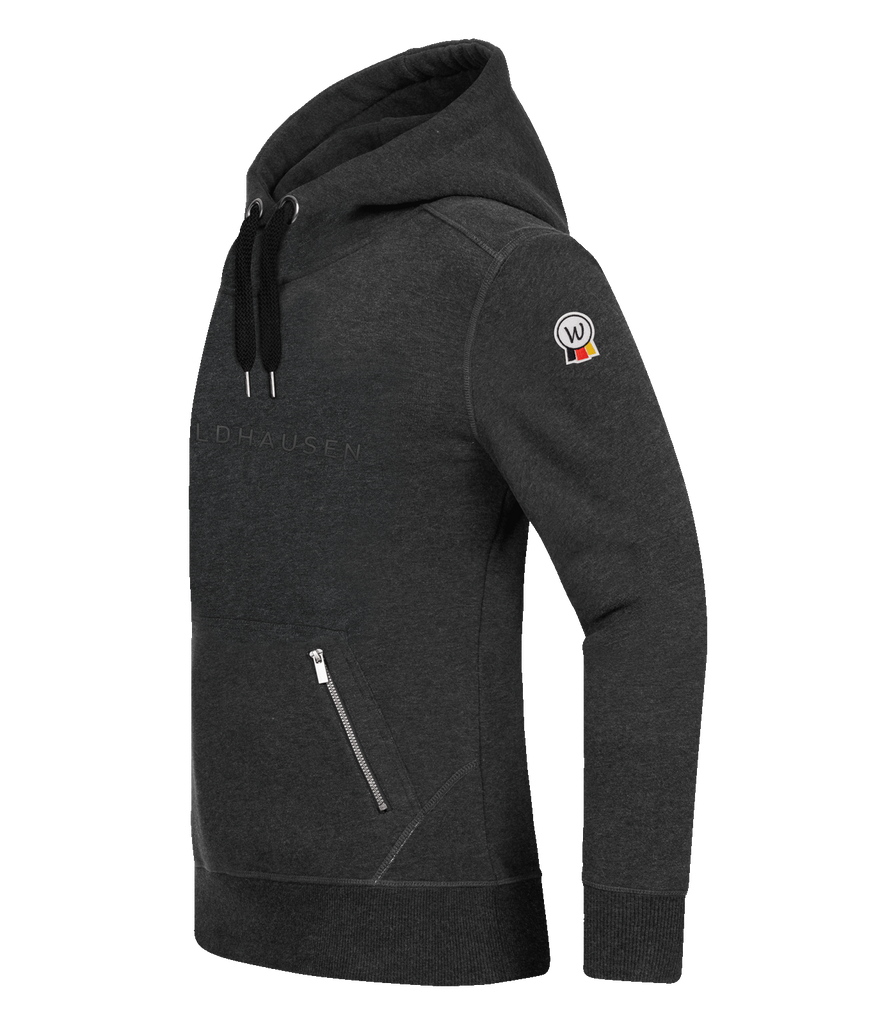 Mens Hoodie by Waldhausen