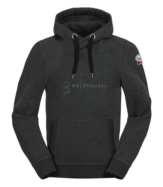 Mens Hoodie by Waldhausen