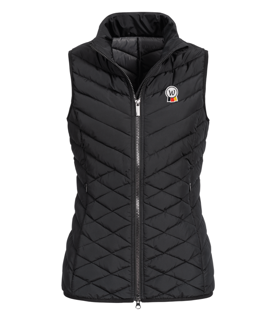 Ladies Gilet by Waldhausen