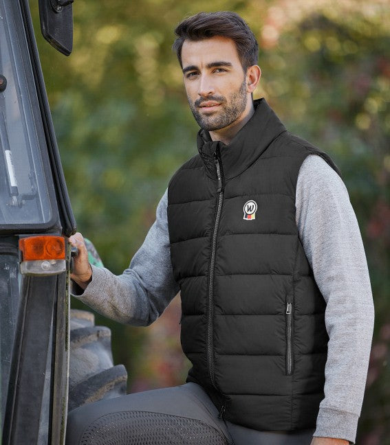 Mens Gilet by Waldhausen