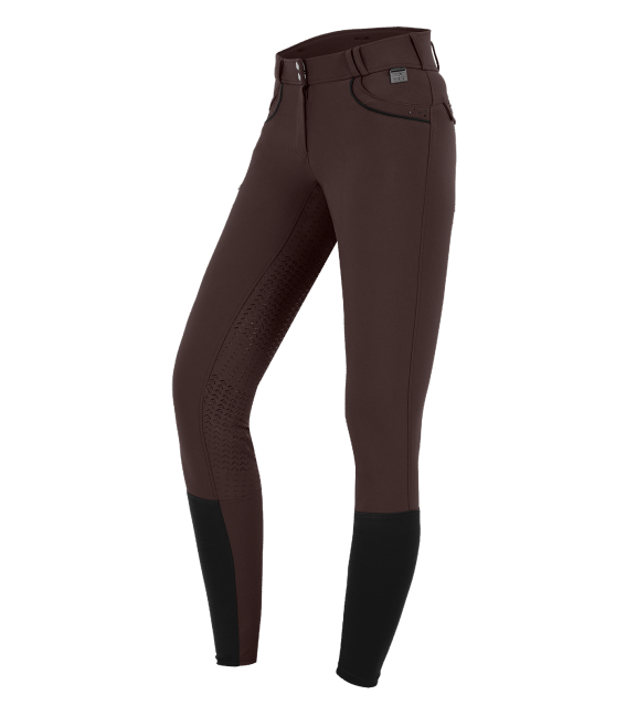 KASSANDRA HIGH WAIST BREECHES by Waldhausen