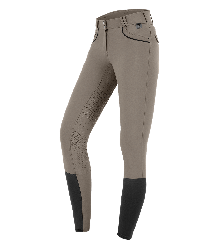 KASSANDRA HIGH WAIST BREECHES by Waldhausen