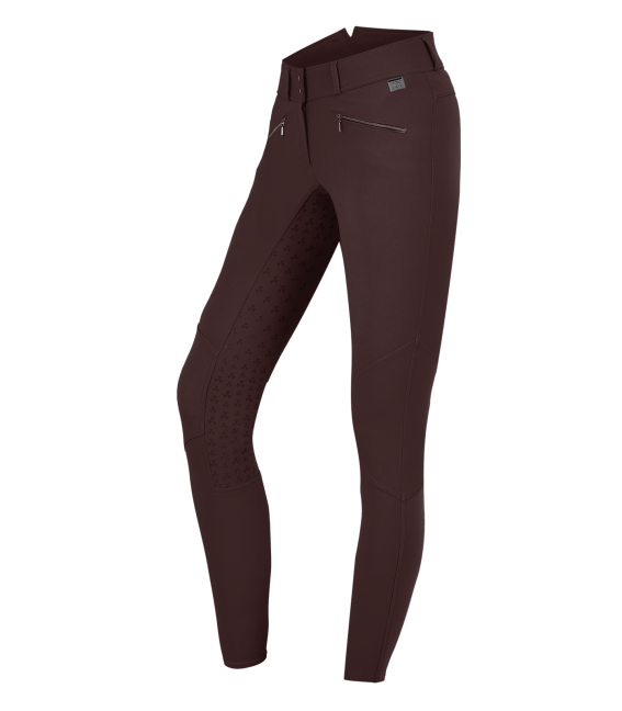 HELLA HIGH WAIST SILILCONE BREECHES by Waldhausen