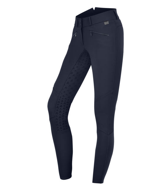 HELLA HIGH WAIST SILILCONE BREECHES by Waldhausen