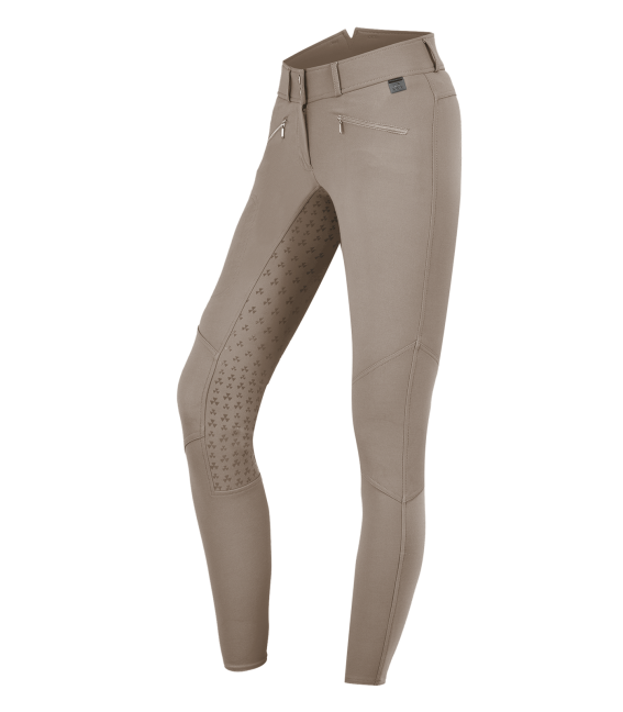 HELLA HIGH WAIST SILILCONE BREECHES by Waldhausen