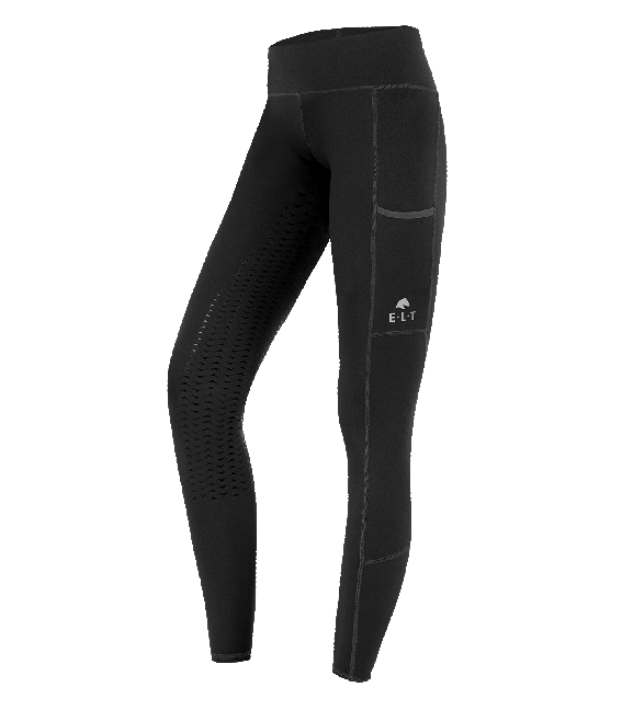 ELLA THERMAL RIDING LEGGINGS by Waldhausen