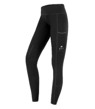 ELLA THERMAL RIDING LEGGINGS by Waldhausen