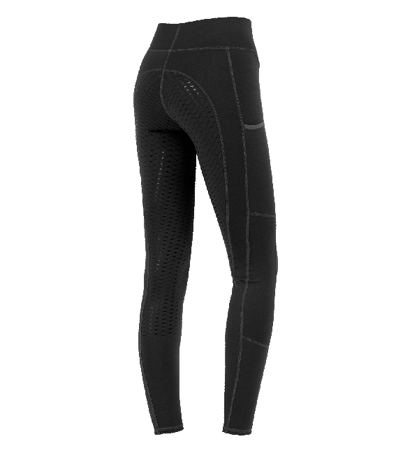 ELLA THERMAL RIDING LEGGINGS by Waldhausen