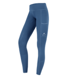 ELLA THERMAL KIDS RIDING LEGGINGS by Waldhausen