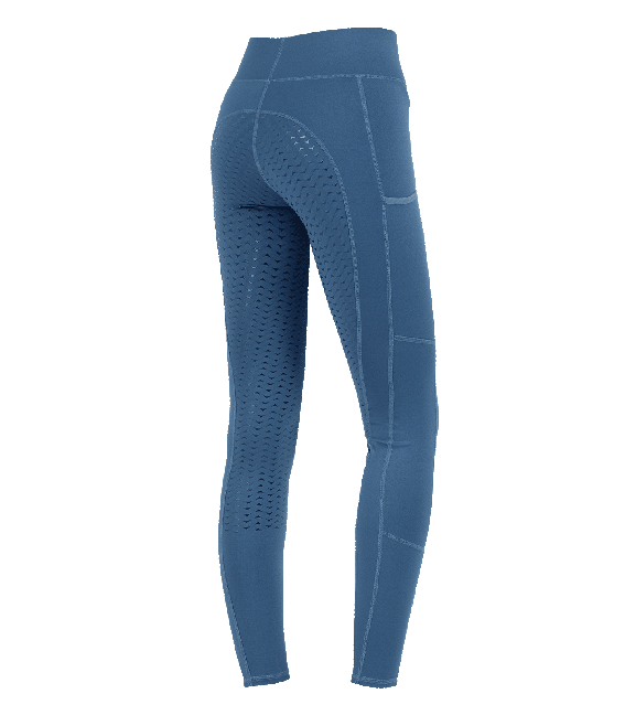 ELLA THERMAL KIDS RIDING LEGGINGS by Waldhausen