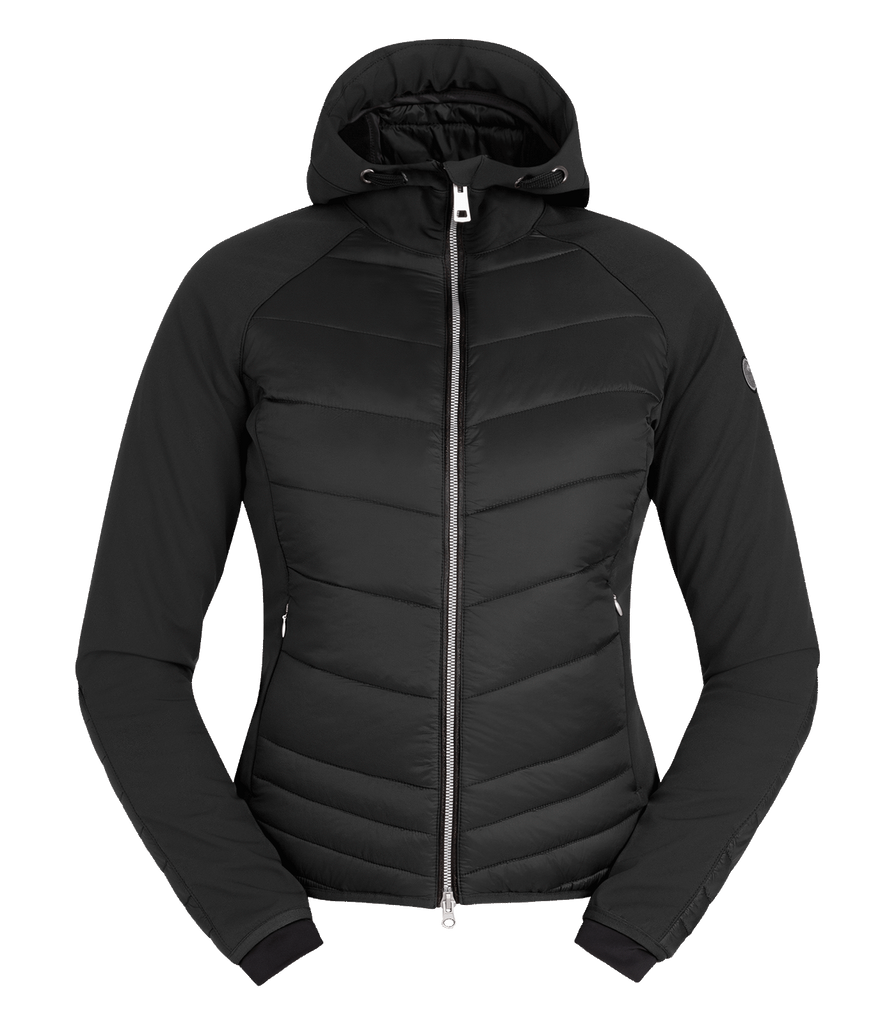 KAPSTADT SOFTSHELL-MIX JACKET by Waldhausen