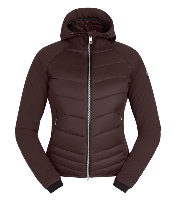 KAPSTADT SOFTSHELL-MIX JACKET by Waldhausen