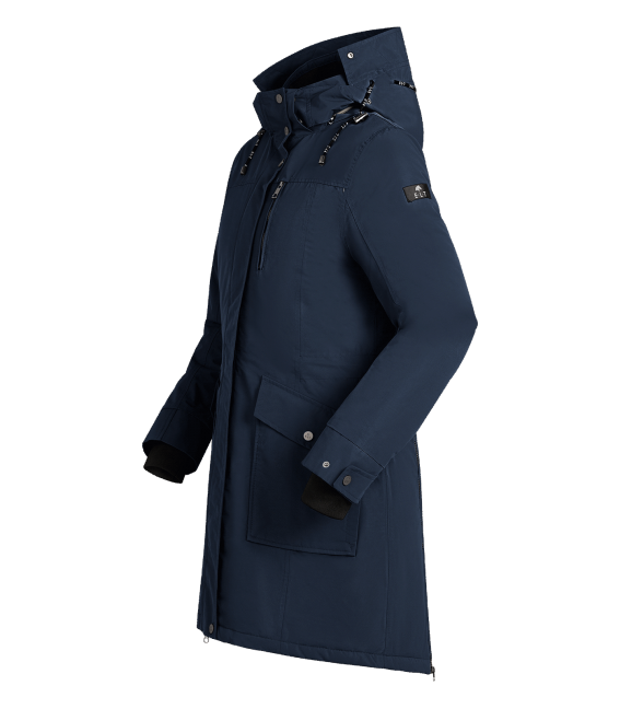 COPENHAGEN WINTER RIDING PARKA by Waldhausen