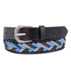 KARLA PLAITED BELT by Waldhausen