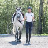 Meghan Women's Silicone Full Seat Breeches by B Vertigo