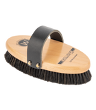 EXCLUSIVE LINE HORSE BODY BRUSH, HORSEHAIR by Waldhausen