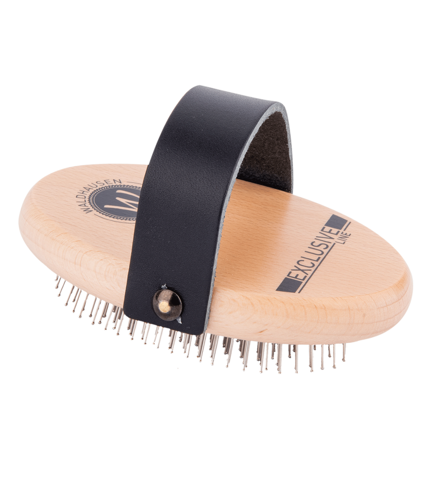 EXCLUSIVE LINE LONG HAIR BRUSH by Waldhausen