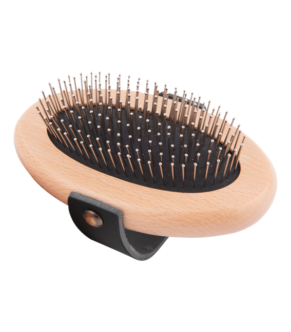 EXCLUSIVE LINE LONG HAIR BRUSH by Waldhausen