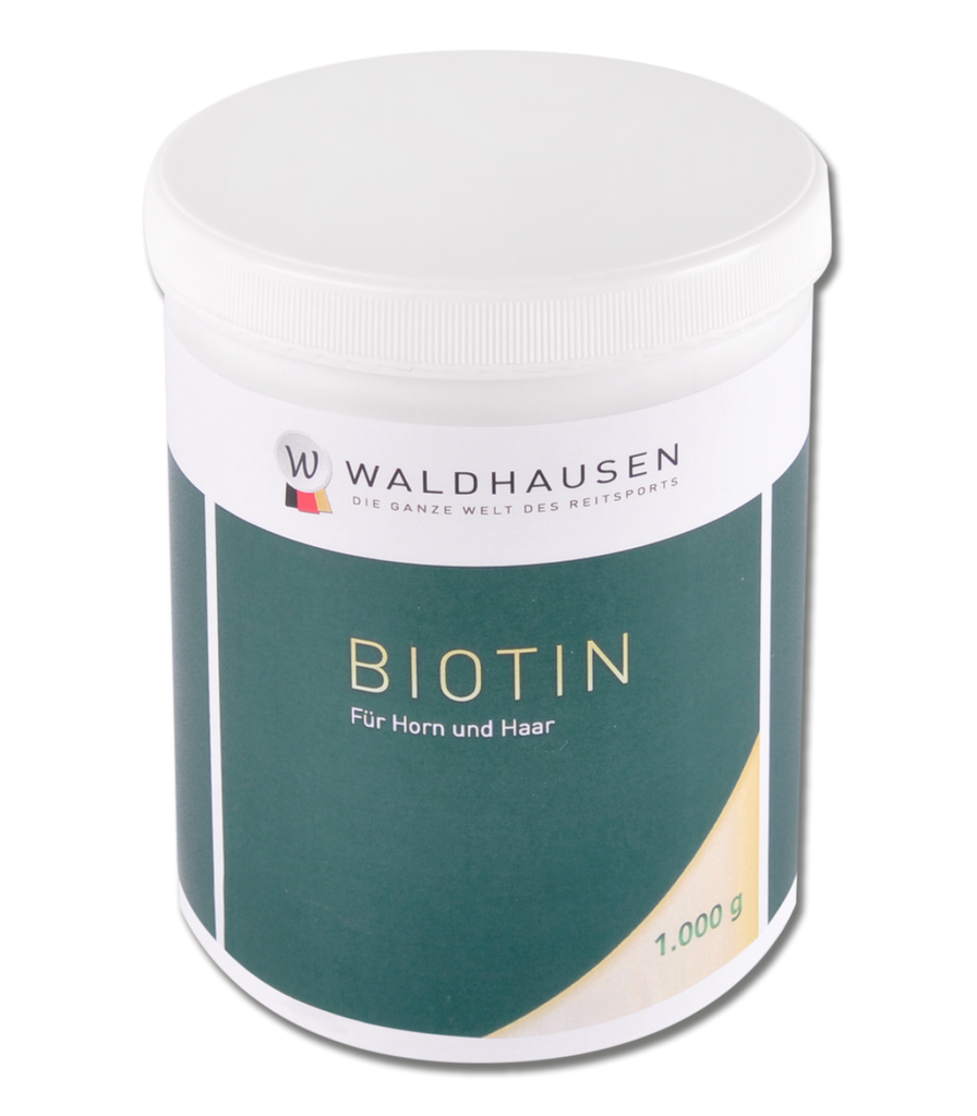 BIOTIN - FOR HORN AND HAIR by Waldhausen