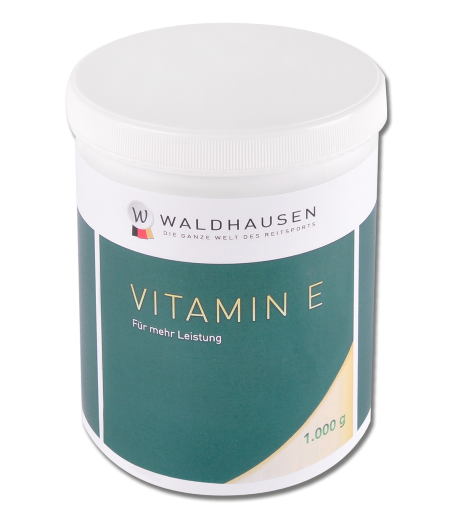 VITAMIN E - FOR ENHANCED PERFORMANCE by Waldhausen (Clearance)