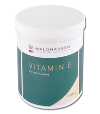 VITAMIN E - FOR ENHANCED PERFORMANCE by Waldhausen (Clearance)