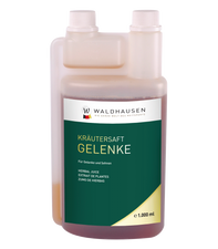 HERBAL JUICE - FOR JOINTS AND TENDONS by Waldhausen