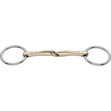 Sprenger Novocontact Bradoon 14MM Single Jointed