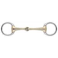 Sprenger Eggbutt Bradoon 16MM Single Jointed