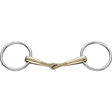 Sprenger TURNADO LOOSE RING SNAFFLE 18MM