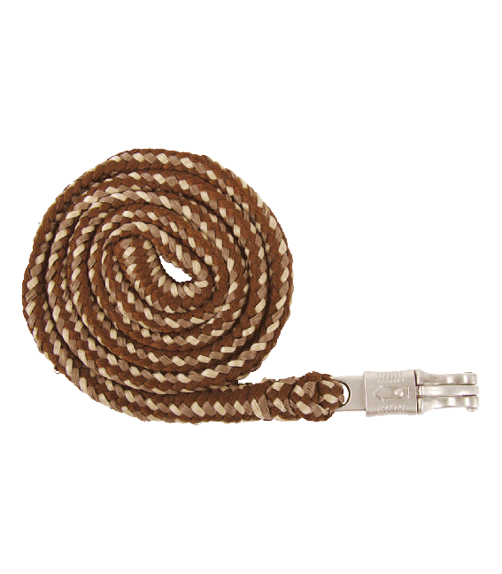 Plus Lead Rope - Panic Hook by Waldhausen